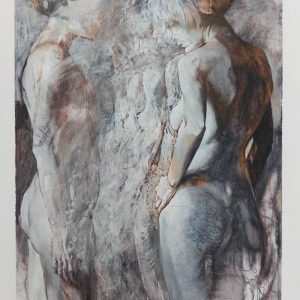 Galatea susret, giclee, Fadil Vejzović, 55x70 cm